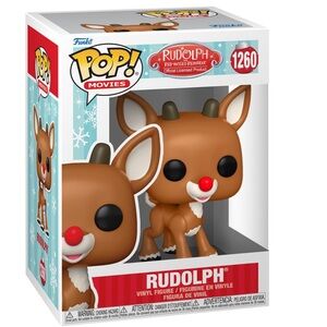 Funko Pop! Rudolph #1260